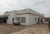Casa de camp amb terreny en venda a la España, el Fondó de les Neus, ref.: TR231359 foto