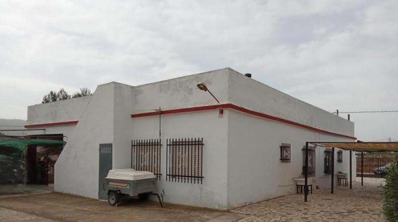 Alicante - Hondón de las Nieves - 3000m2