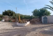 Casa de camp amb terreny en venda a la España, el Fondó de les Neus, ref.: TR231359 foto