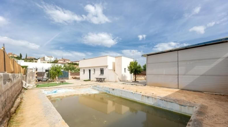 Granada - Villa de Otura - 642m2