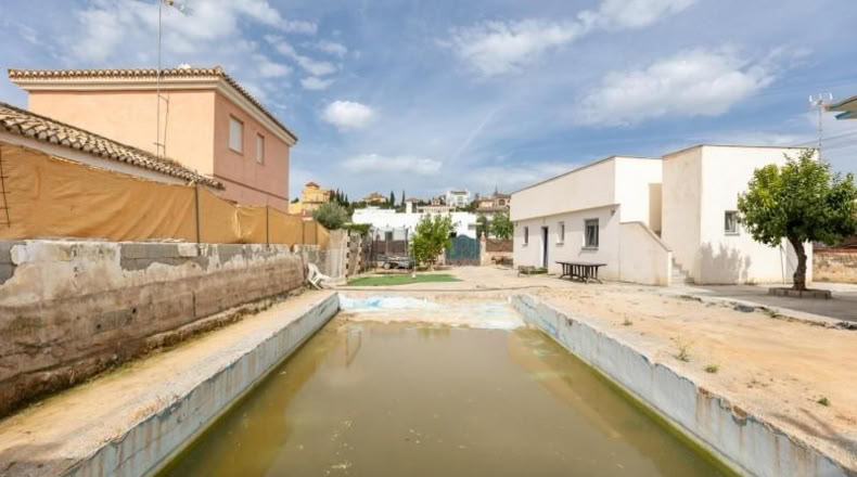 Granada - Villa de Otura - 642m2