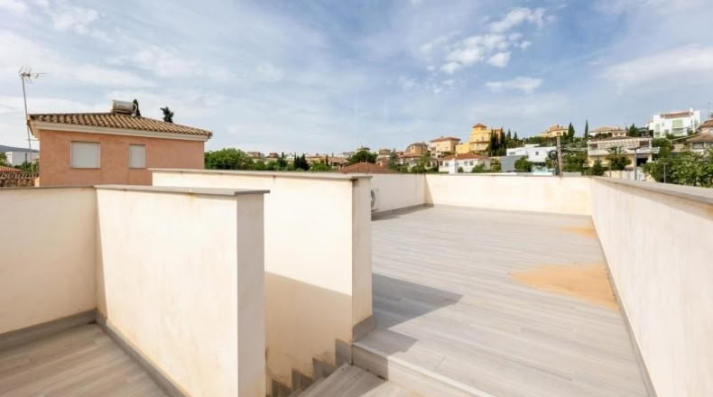 Granada - Villa de Otura - 642m2
