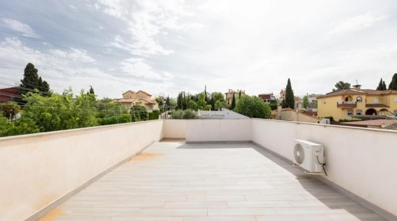 Granada - Villa de Otura - 642m2