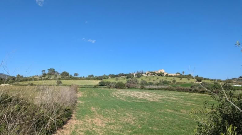 Балеарские острова - Sant Llorenç des Cardassar - 16100m2