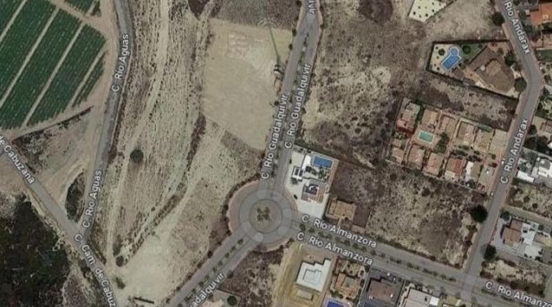 Almeria - Vera - 1002m2
