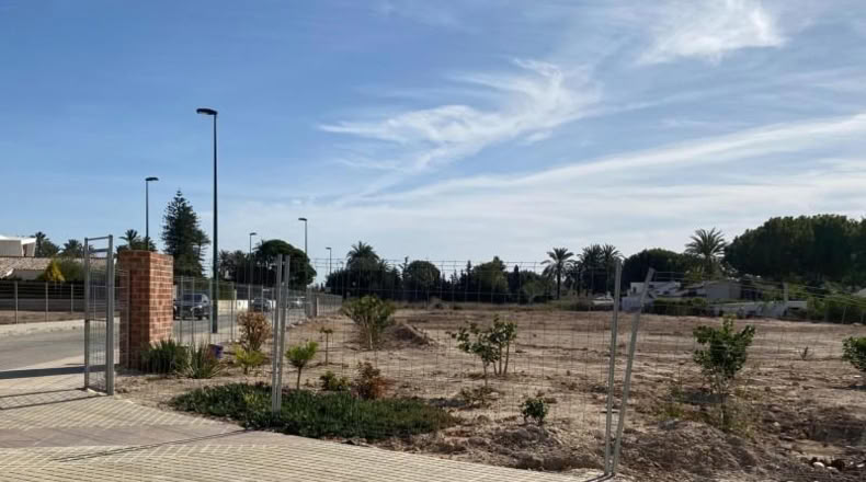 Alicante - Elche - 2000m2