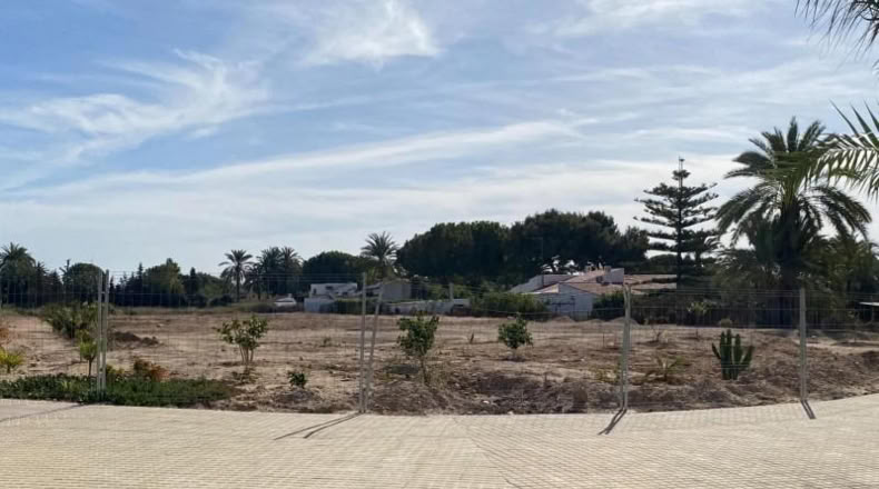 Alicante - Elche - 2000m2