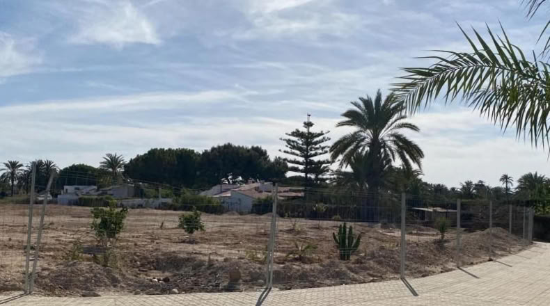 Alicante - Elche - 2000m2