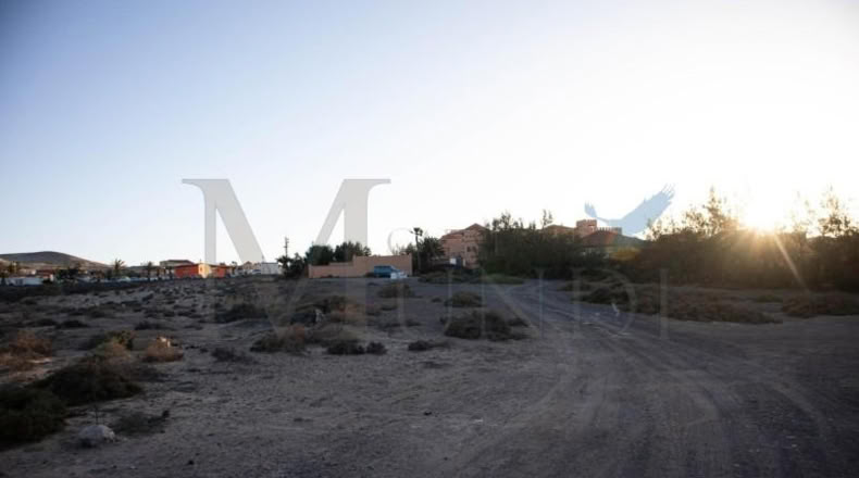 Las Palmas - Пахара - 3540m2