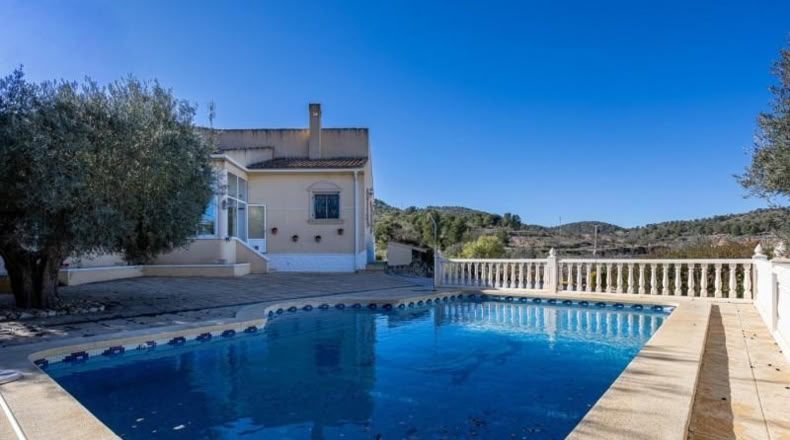 Murcia - Jumilla - 5590m2