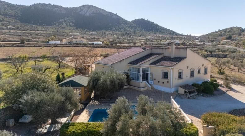 Murcia - Jumilla - 5590m2