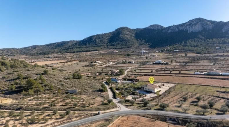Murcia - Jumilla - 5590m2