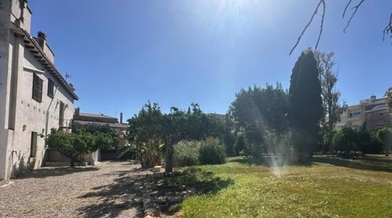 Tarragona - La Ràpita - 3571m2