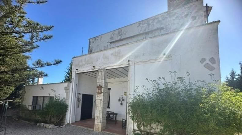 Tarragona - La Ràpita - 3571m2