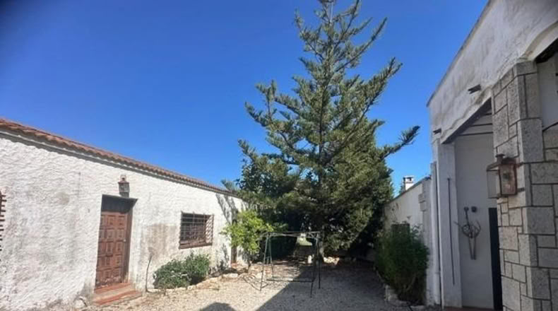 Tarragona - La Ràpita - 3571m2