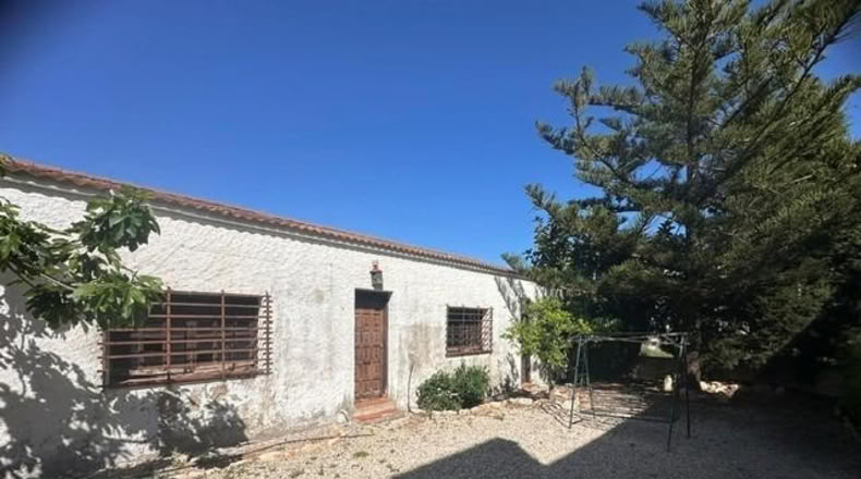 Tarragona - La Ràpita - 3571m2