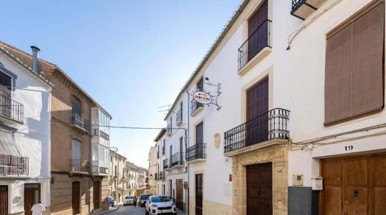 Granada - Альхама де Гранада - 509m2