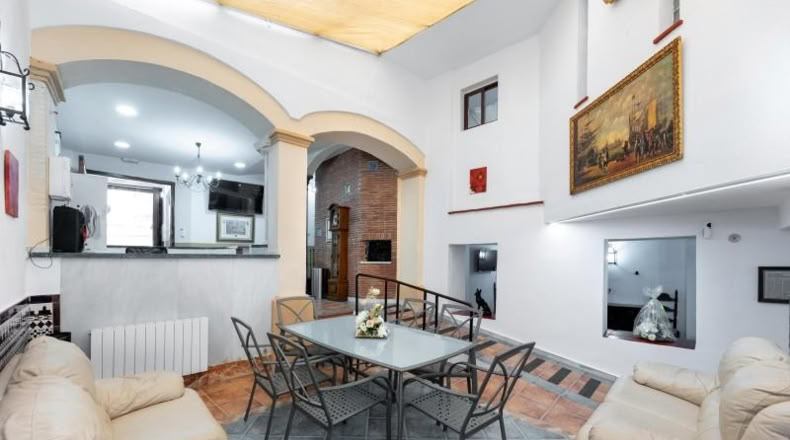 Granada - Альхама де Гранада - 509m2