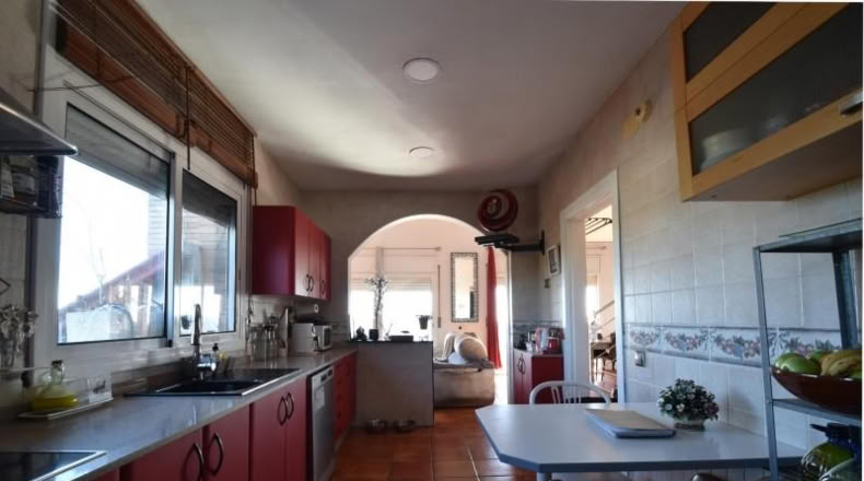 Barcelona - Canyelles - 457m2