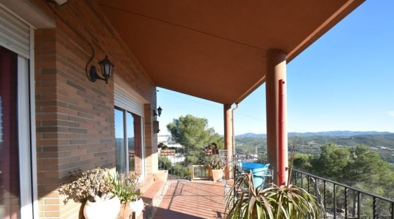 Barcelona - Canyelles - 457m2