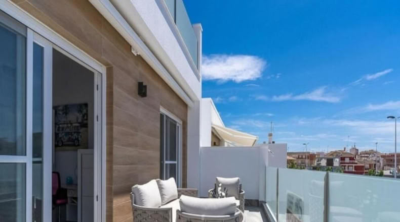 Murcia - San Pedro del Pinatar - 144m2