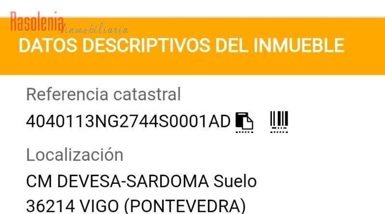 Pontevedra - Vigo - 6854m2