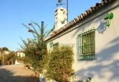 Casa de camp amb terreny en venda a la España, Coín, ref.: TR352599 foto
