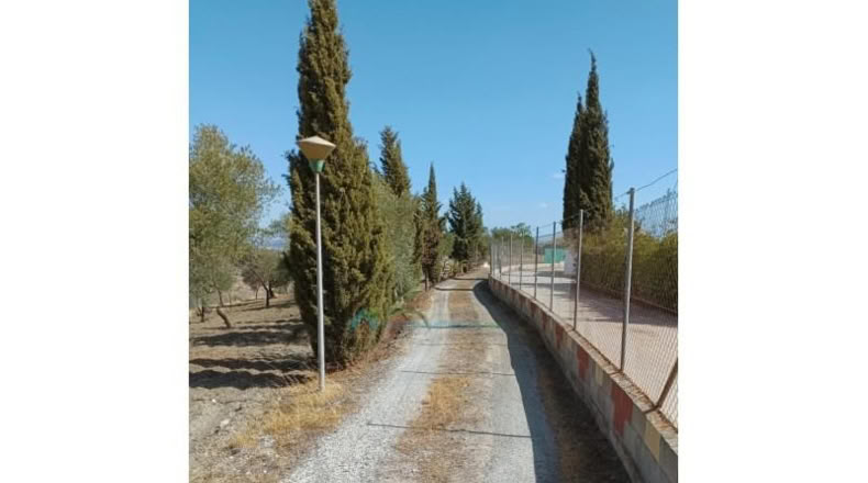 Малага - Coín - 22349m2