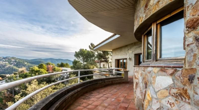 Barcelona - Castellar del Vallès - 346m2