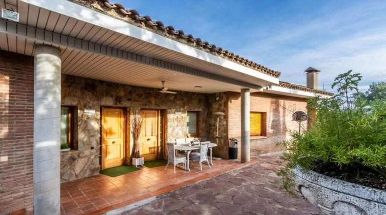 Barcelona - Castellar del Vallès - 346m2