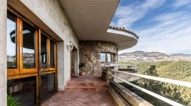 Barcelona - Castellar del Vallès - 346m2