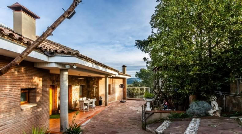 Barcelona - Castellar del Vallès - 346m2