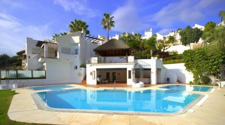 Malaga - Istán - 130m2