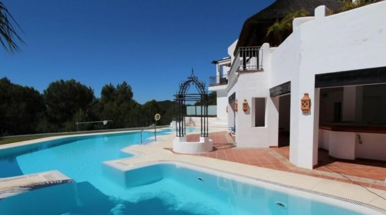 Malaga - Istán - 130m2