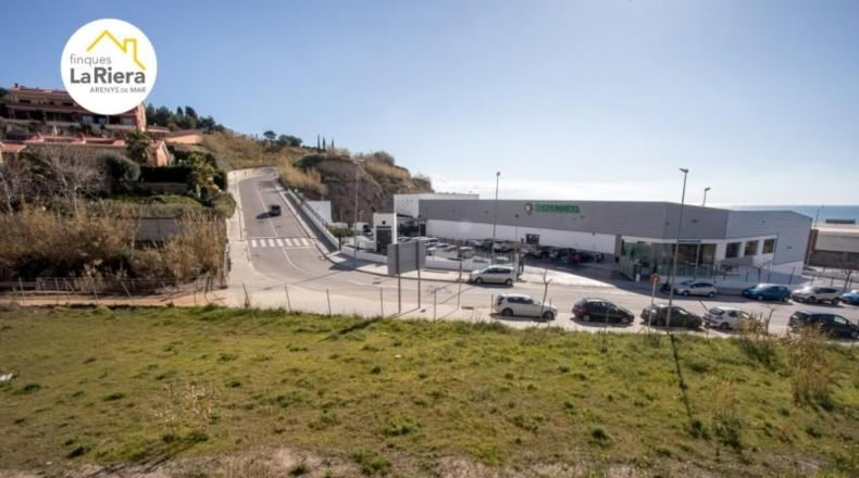 Barcelona - Arenys de Mar - 1820m2