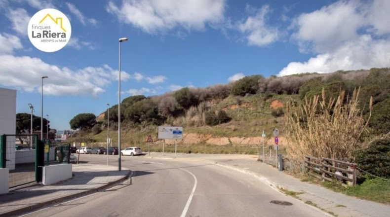 Barcelona - Arenys de Mar - 1820m2