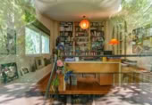 Chalet independiente con terreno en venta en la España, Cáceres, ref: TR405663 foto