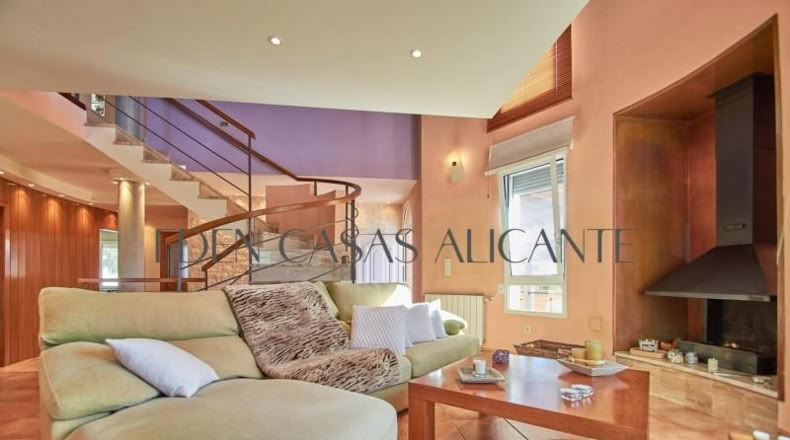 Alicante - Busot - 402m2