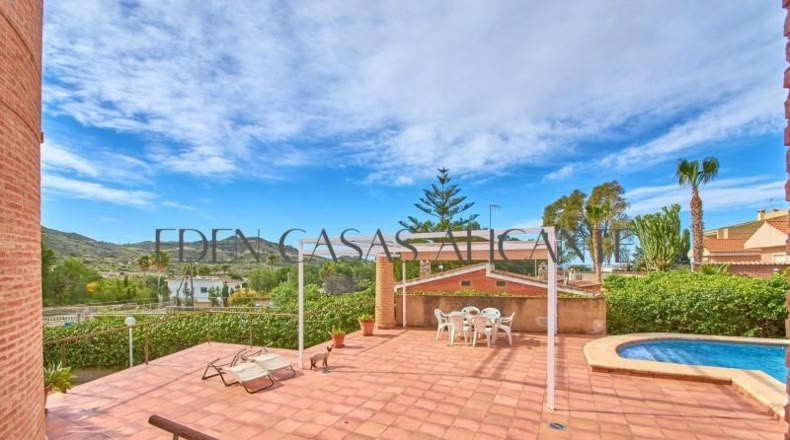 Alicante - Busot - 402m2