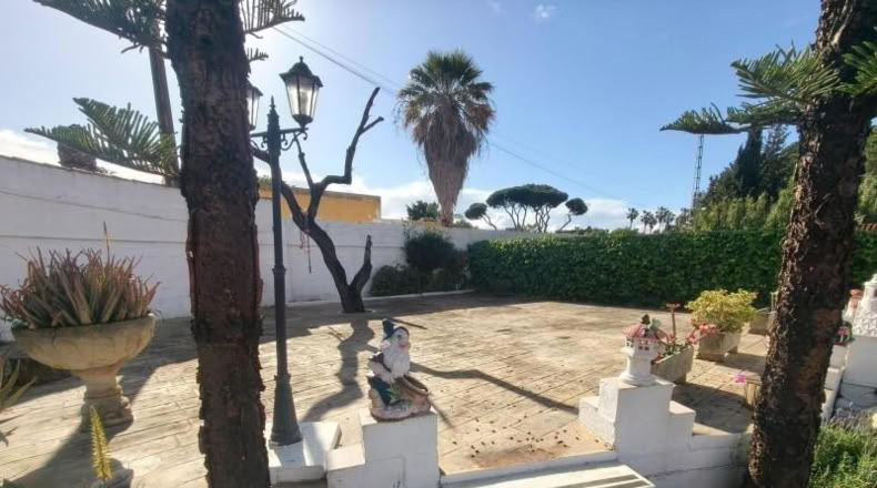 Cádiz - Chiclana de la Frontera - 2600m2