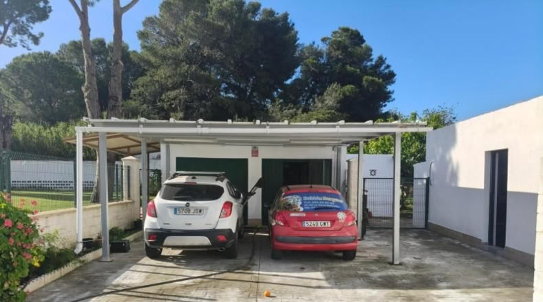Cádiz - Chiclana de la Frontera - 2600m2