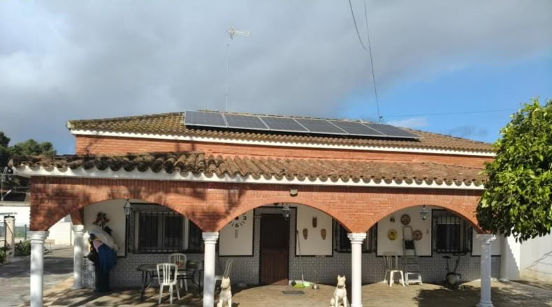 Cádiz - Chiclana de la Frontera - 2600m2