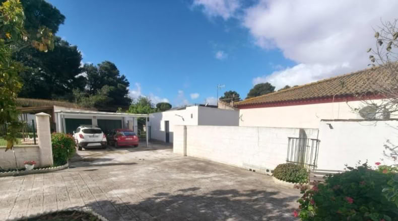 Cádiz - Chiclana de la Frontera - 2600m2