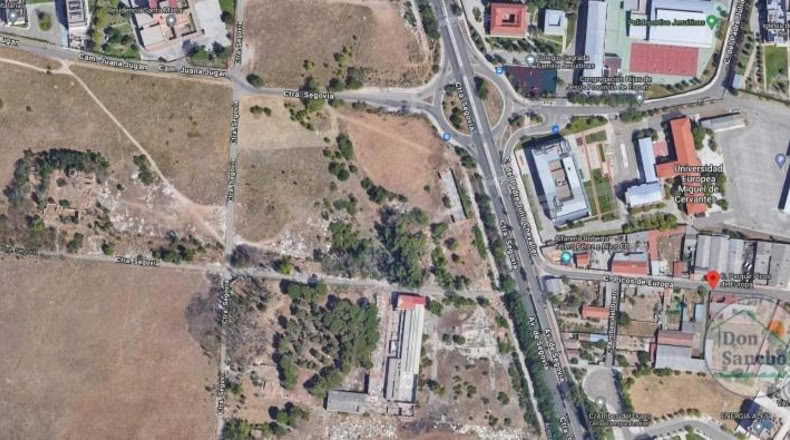 Valladolid - Valladolid - 3522m2