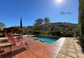 Xalet independent amb terreny en venda a la España, Corbera de Llobregat, ref.: TR382506 foto