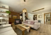 Xalet independent amb terreny en venda a la España, Corbera de Llobregat, ref.: TR382506 foto