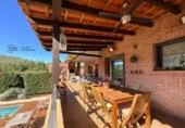 Xalet independent amb terreny en venda a la España, Corbera de Llobregat, ref.: TR382506 foto