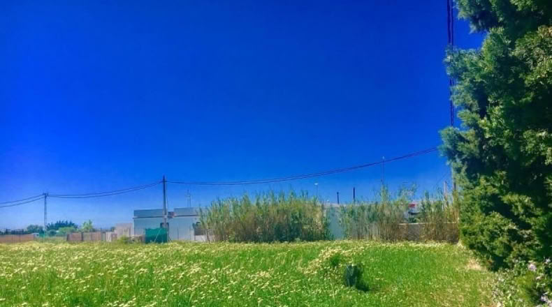 Cádiz - Barbate - 5500m2