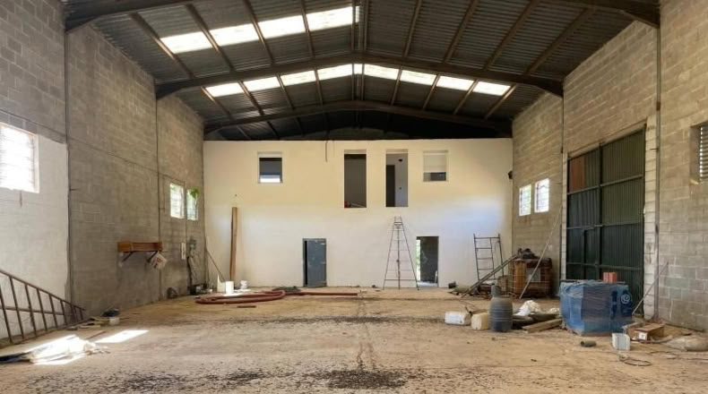 Malaga - Mollina - 142500m2