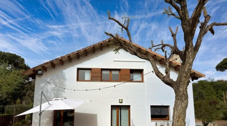Barcelona - Sant Antoni de Vilamajor - 12000m2